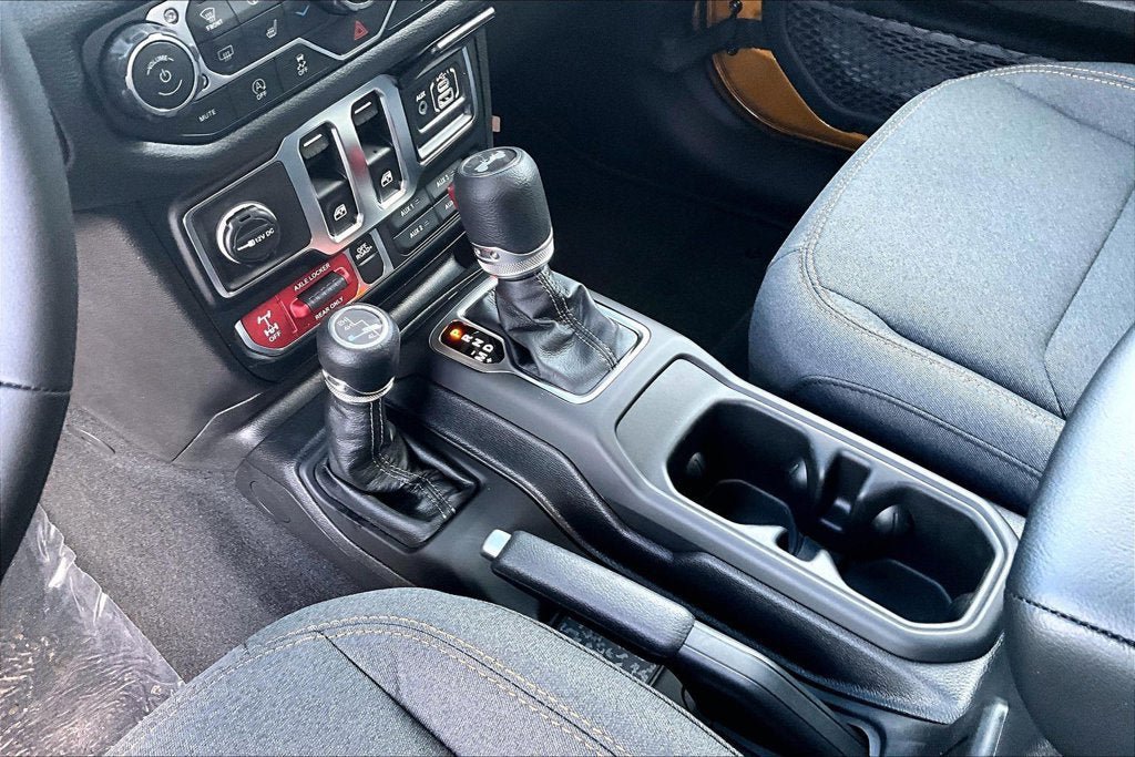 New 2026 Jeep Wrangler Sport AWD/4WD image 9
