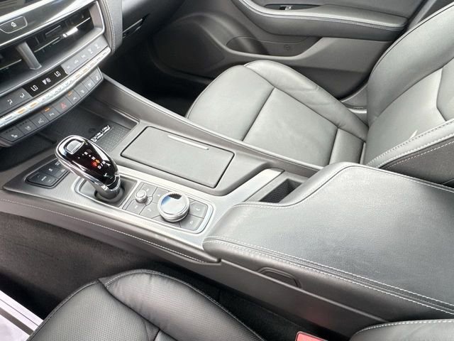 Used 2023 Cadillac CT5 Premium Luxury w/ LPO, ONYX Package image 23