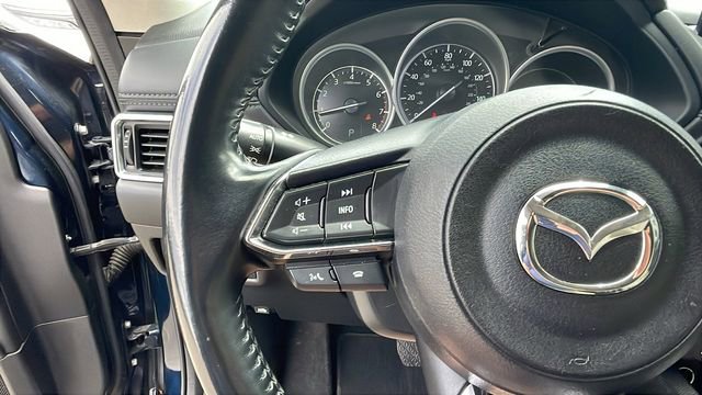 Used 2021 MAZDA CX-5 Touring FWD image 23