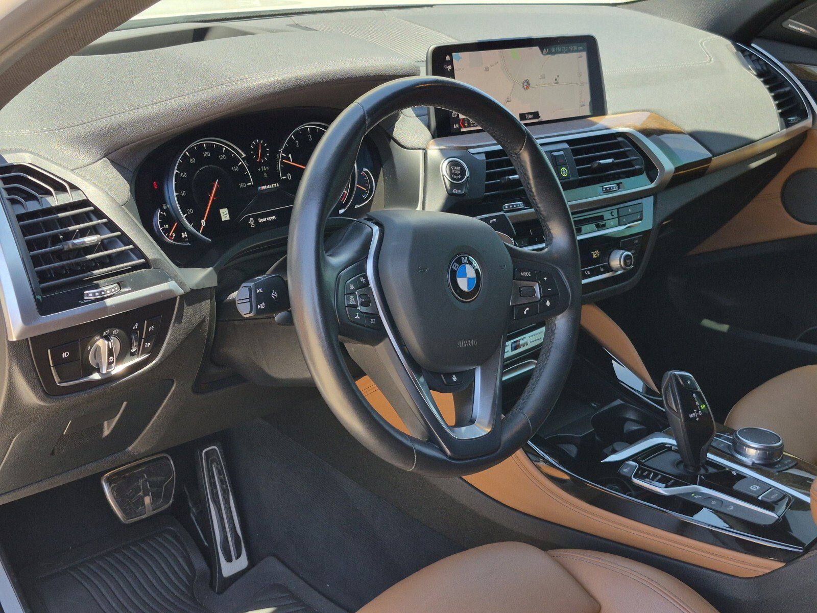 Used 2019 BMW X4 M40i w/ Executive Package AWD/4WD image 12