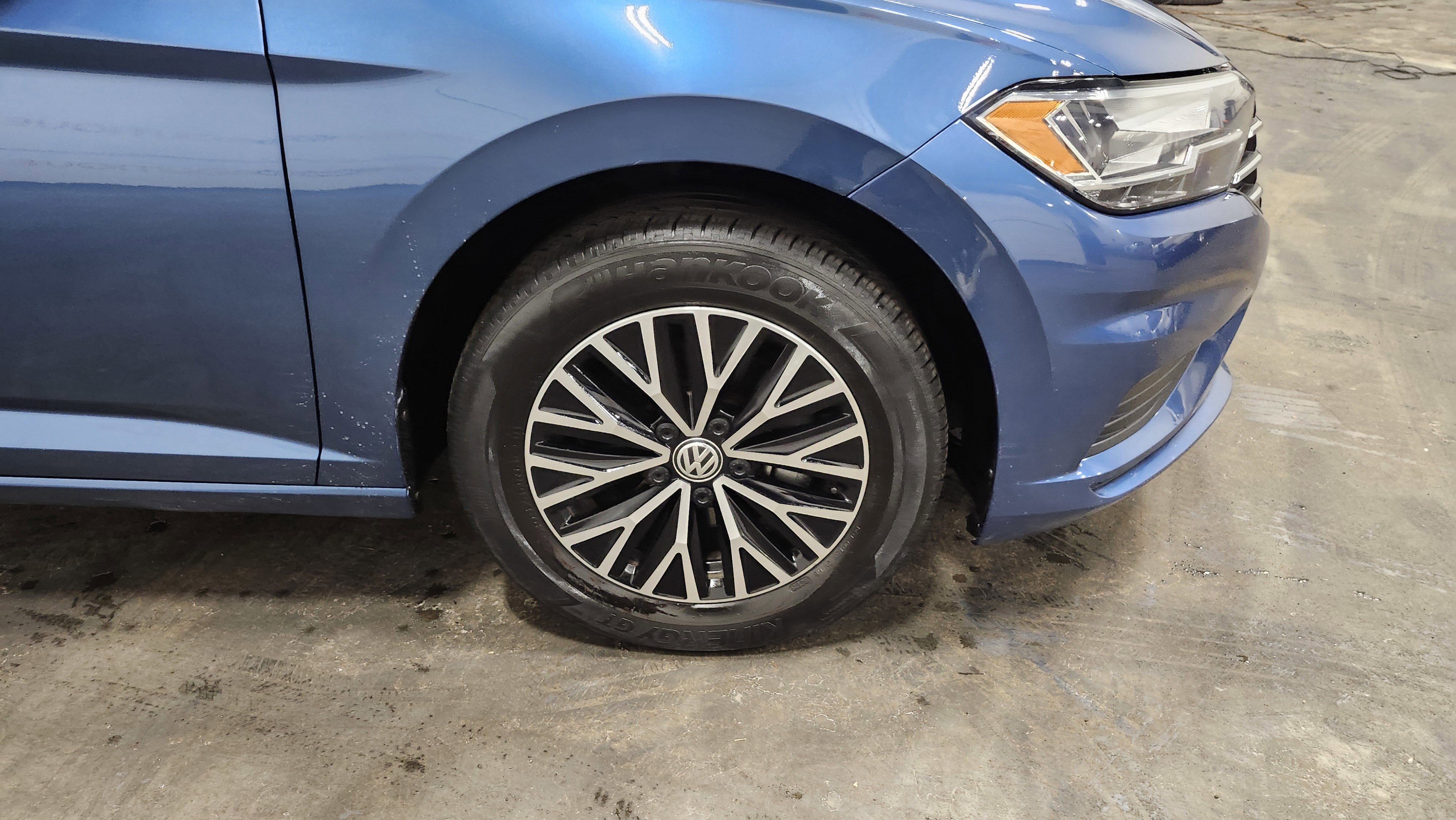 Used 2021 Volkswagen Jetta S image 9