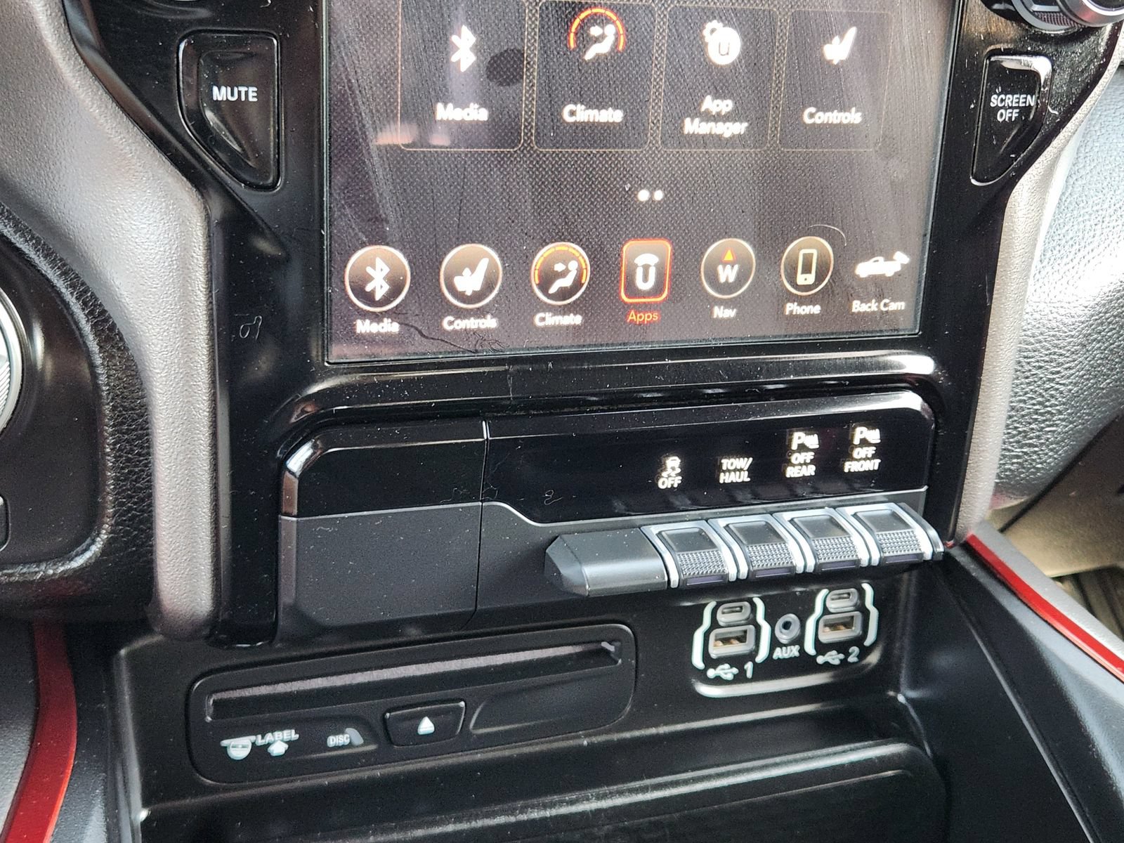 Used 2019 RAM 1500 Rebel w/ Rebel Level 2 Equipment Group AWD/4WD image 20