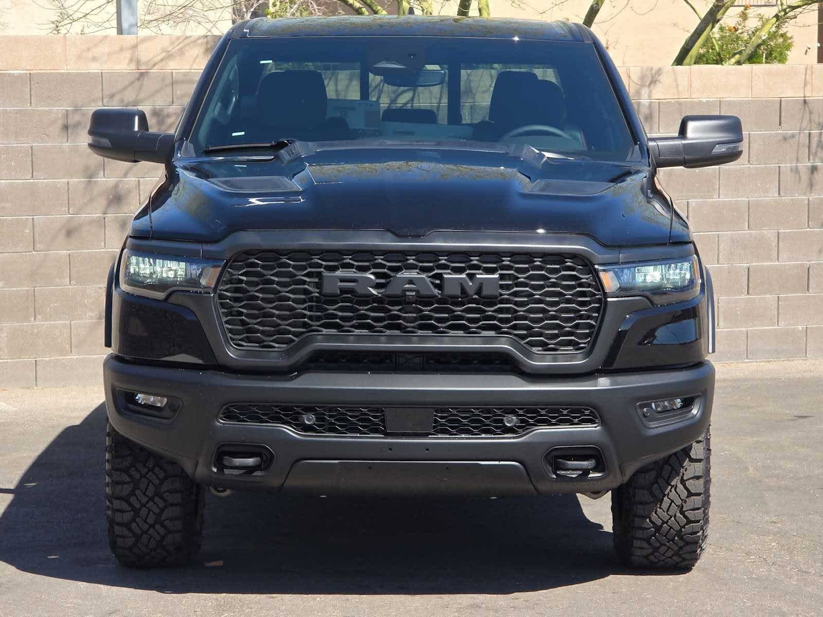 New 2026 RAM 1500 Rebel w/ Bed Utility Group