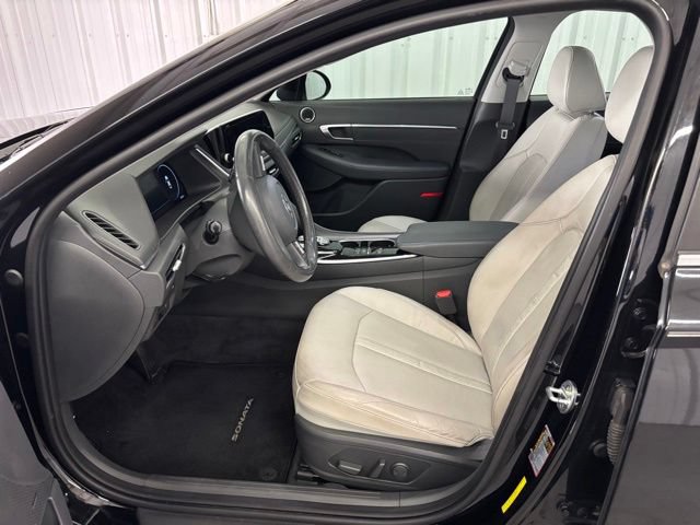 Used 2020 Hyundai Sonata Limited FWD video 2