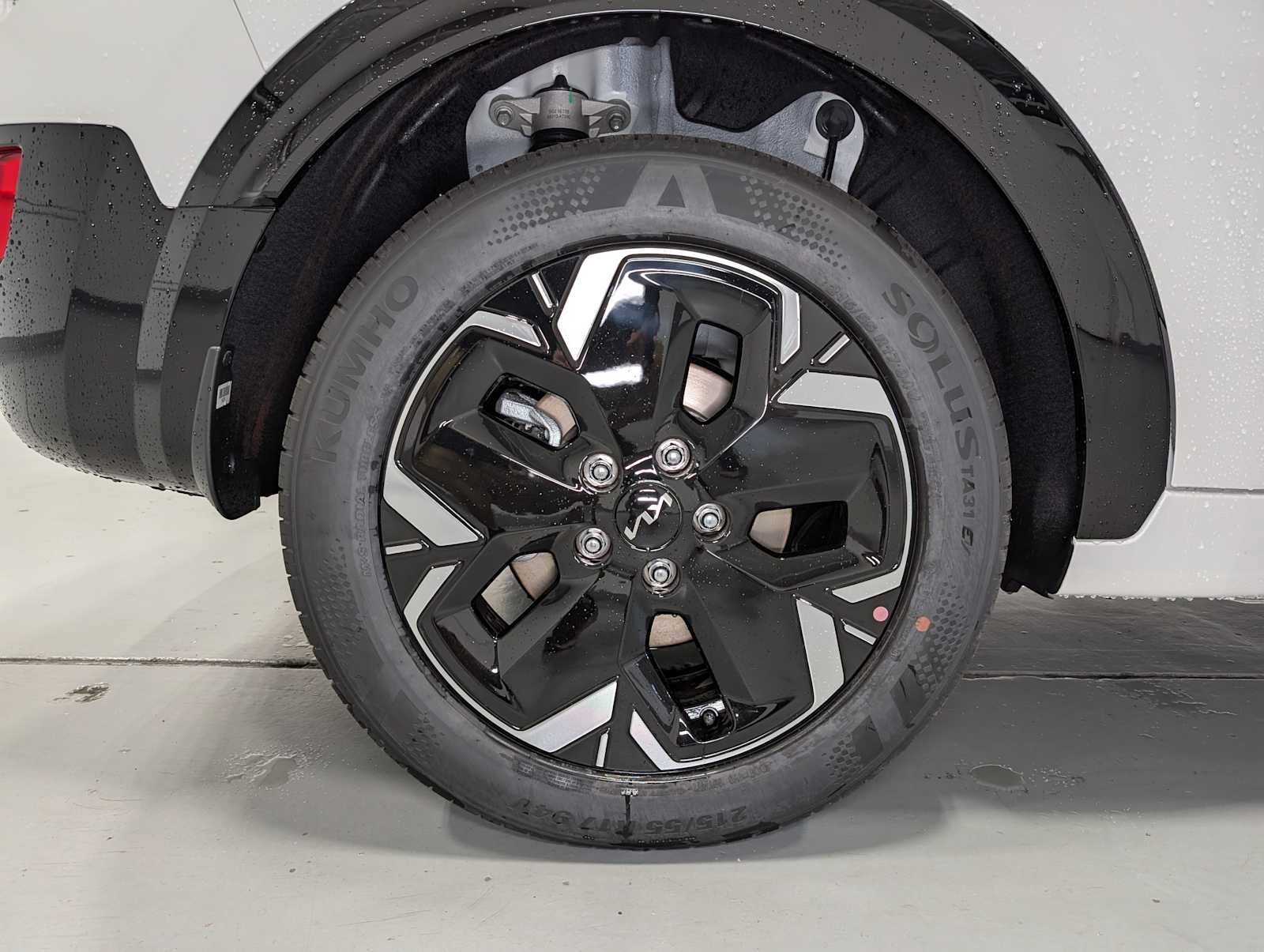 New 2025 Kia Niro Wind image 3