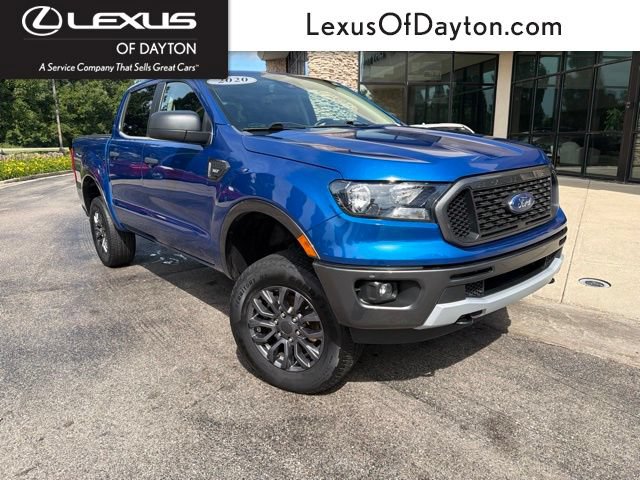 Used 2020 Ford Ranger XLT w/ Equipment Group 302A Luxury