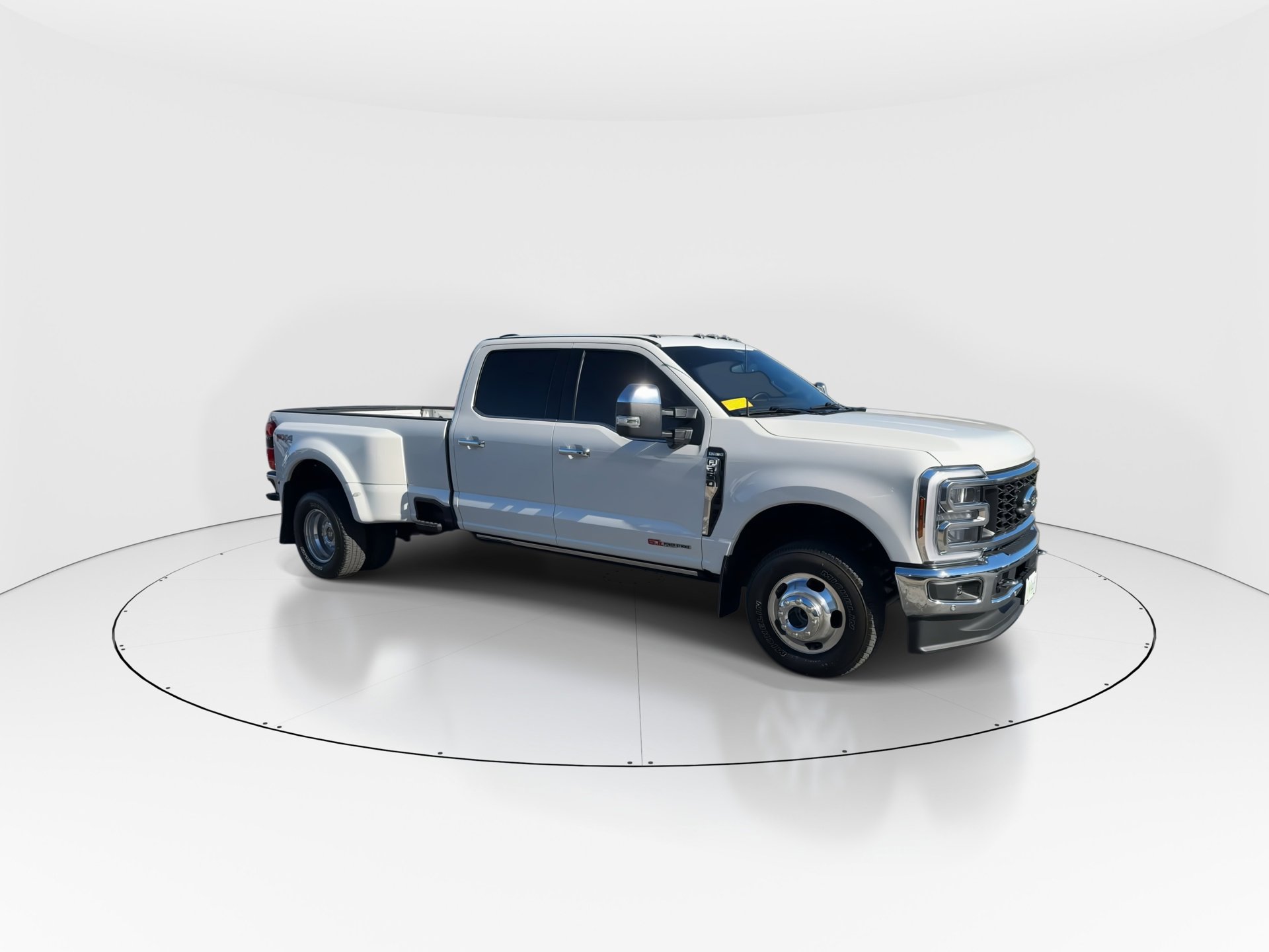Certified 2024 Ford F350 King Ranch w/ Chrome Package image 2
