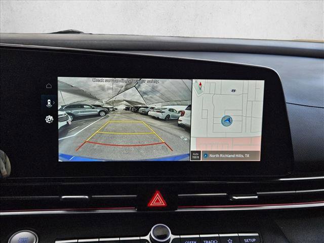 Certified 2025 Hyundai Elantra SEL FWD image 12
