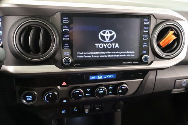 Certified 2023 Toyota Tacoma 4x4 Double Cab w/ Trail Edition image 19
