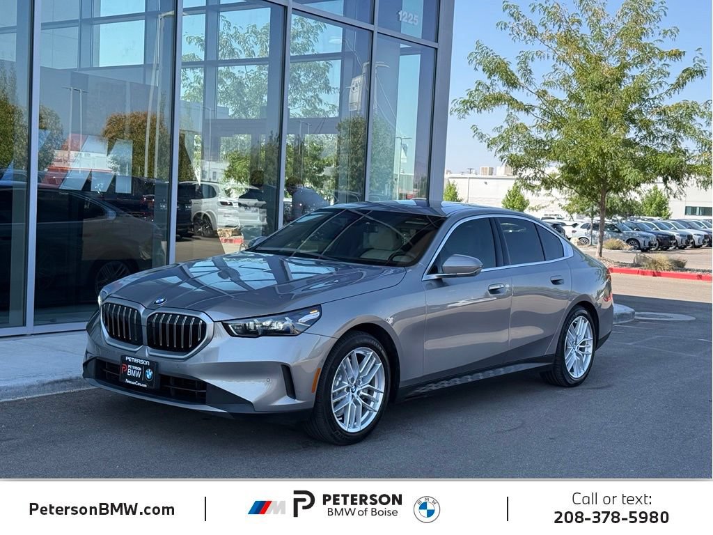 Used 2024 BMW 530i w/ Premium Package