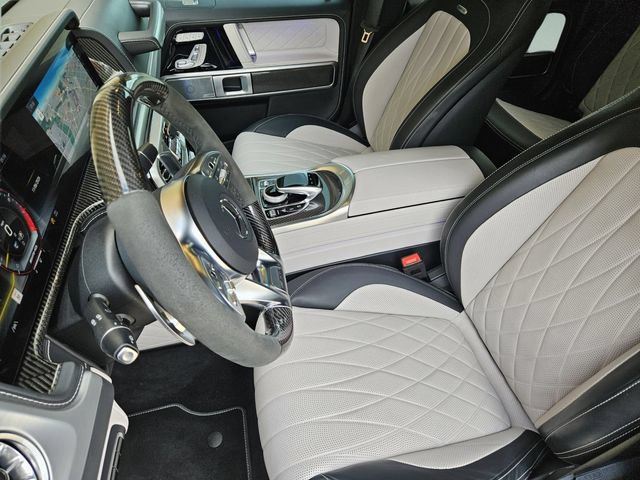 Certified 2021 Mercedes-Benz G 63 AMG 4MATIC image 25