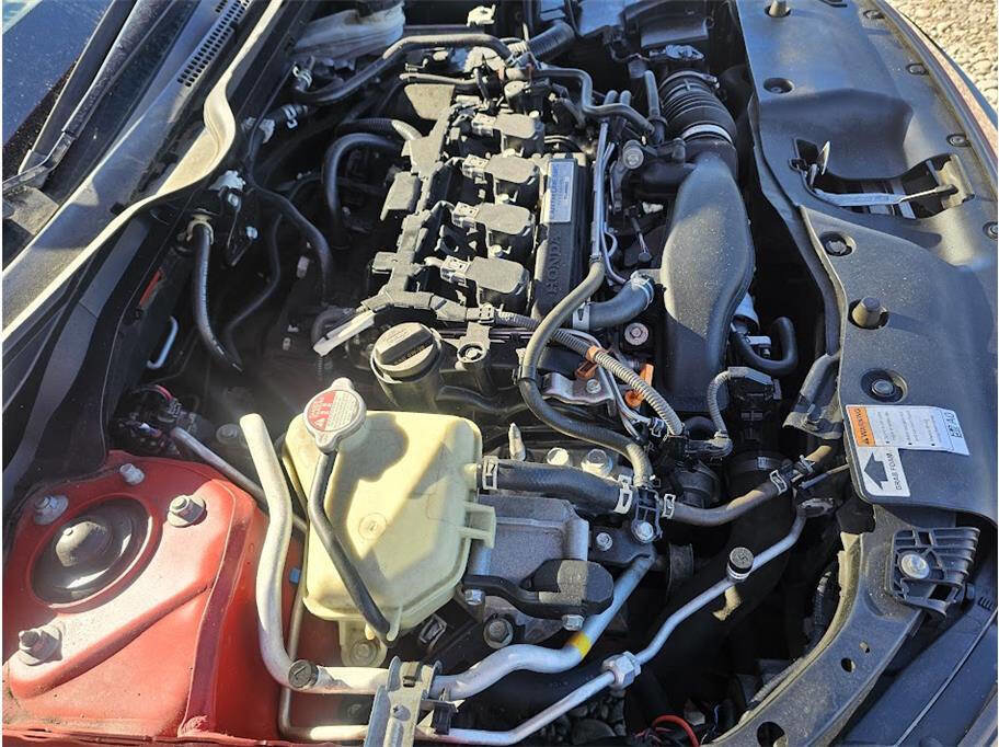 Used 2017 Honda Civic Si image 37