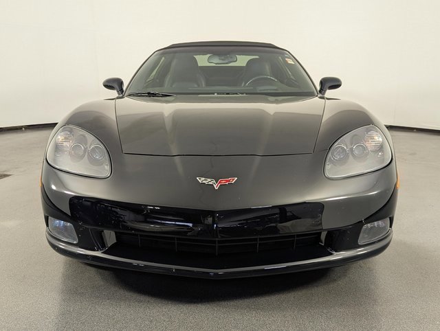 Used 2006 Chevrolet Corvette Convertible w/ Preferred Equipment Group image 4