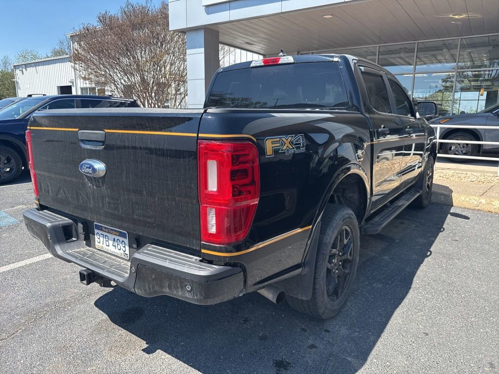 Used 2022 Ford Ranger XLT w/ Equipment Group 301A Mid AWD/4WD image 4