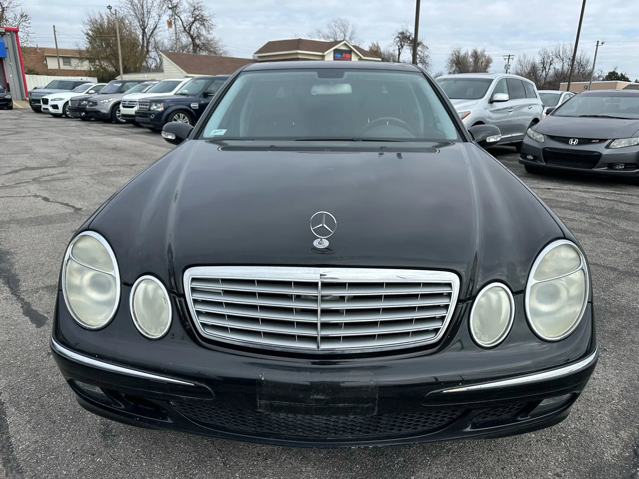 Used 2005 Mercedes-Benz E 500 Sedan image 28