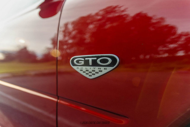 Used 2006 Pontiac GTO image 83