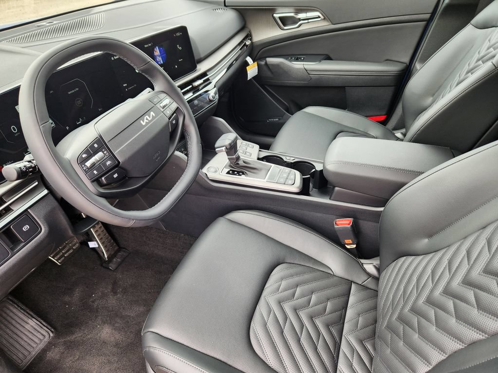 New 2026 Kia Sportage X-Pro Prestige AWD/4WD image 7