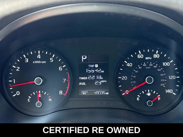Used 2023 Kia Rio LX FWD image 27