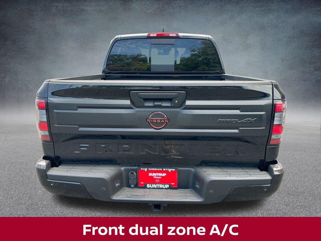 New 2026 Nissan Frontier PRO-4X image 15