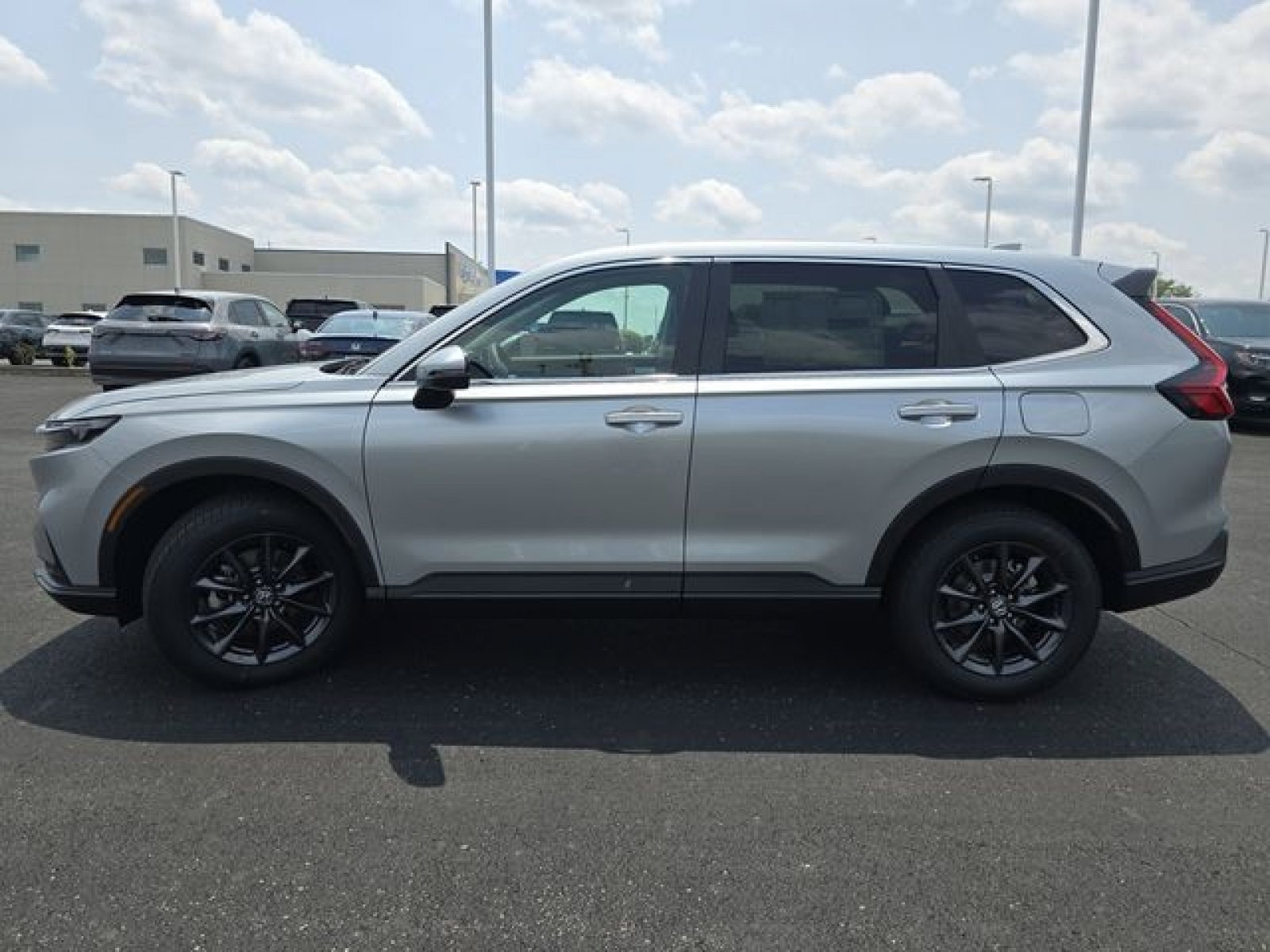 New 2026 Honda CR-V EX-L image 6