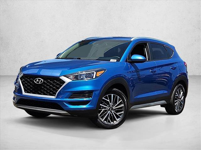Used 2021 Hyundai Tucson SEL FWD image 4