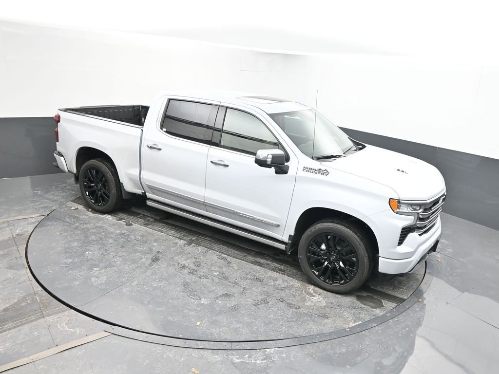 New 2026 Chevrolet Silverado 1500 High Country AWD/4WD image 41