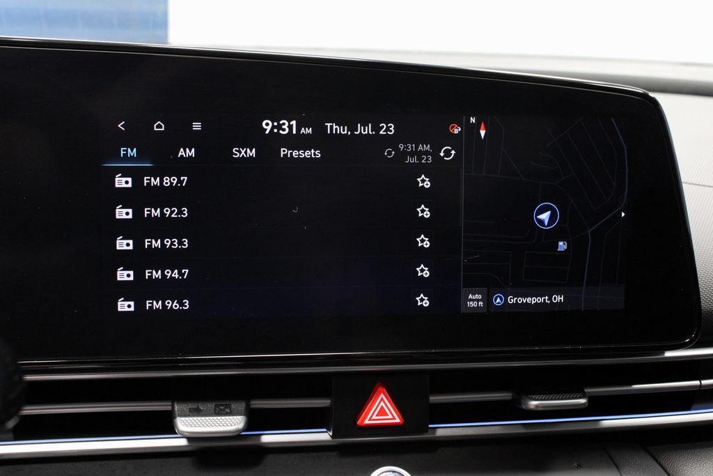 Used 2024 Hyundai Elantra SEL FWD image 4