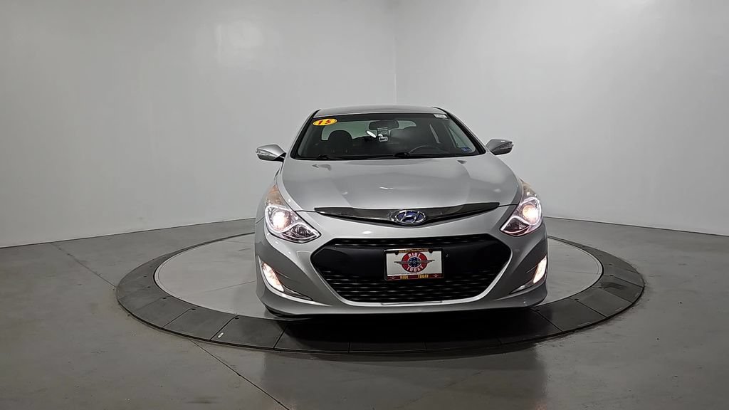 Used 2015 Hyundai Sonata Hybrid FWD image 9