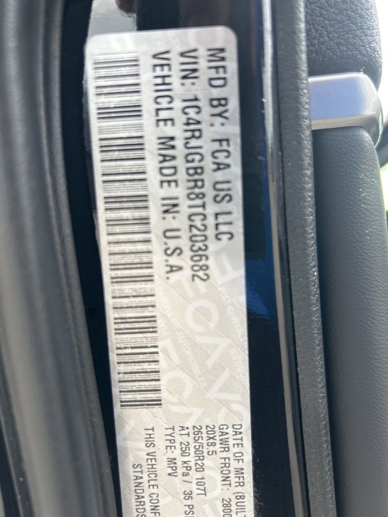 New 2026 Jeep Grand Cherokee Limited image 49