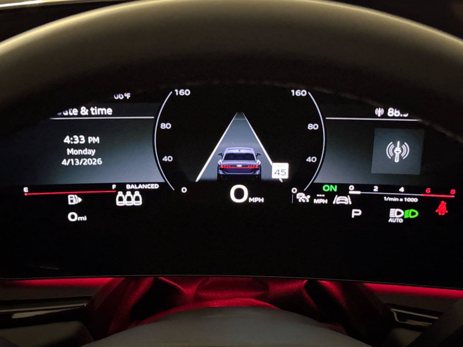 New 2026 Audi A6 Premium Plus AWD/4WD image 22