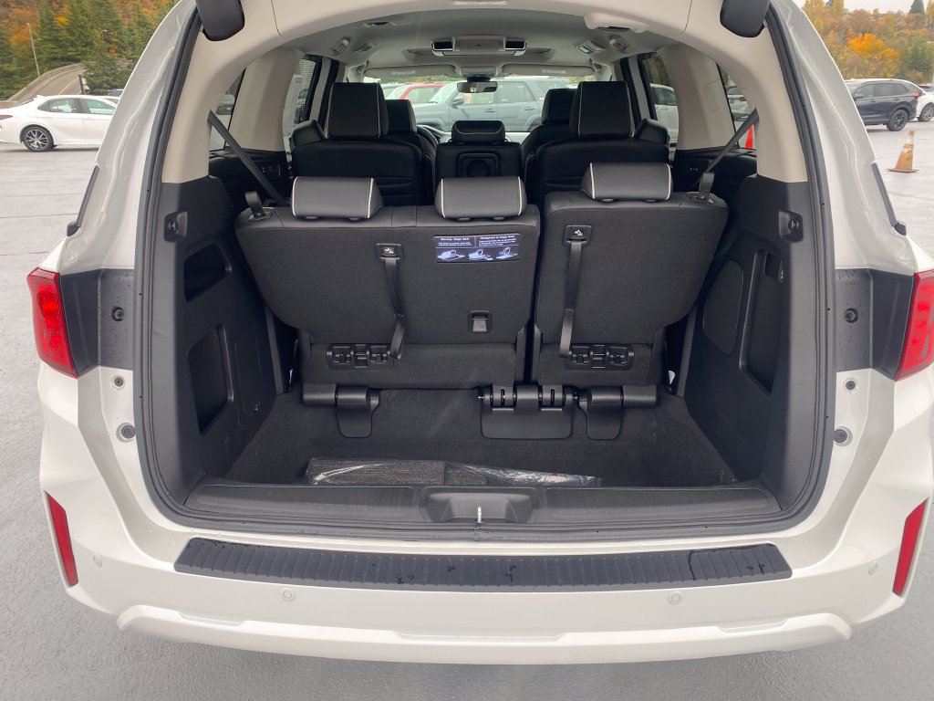 New 2026 Honda Odyssey Elite image 12