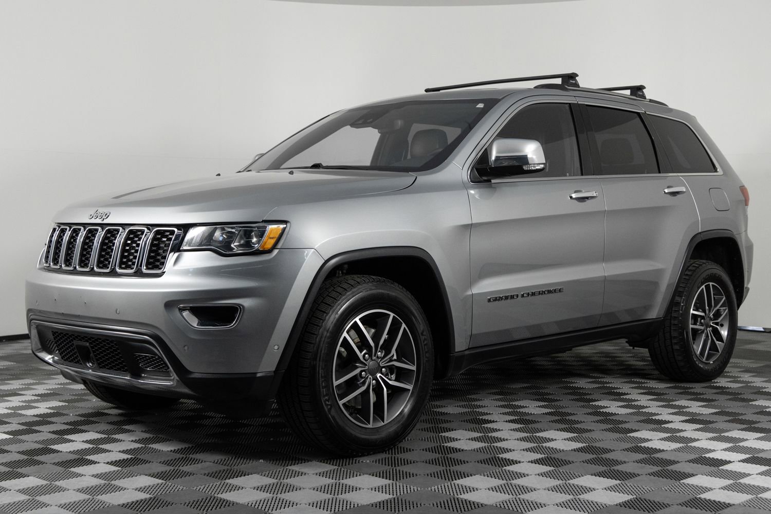 Used 2021 Jeep Grand Cherokee Limited