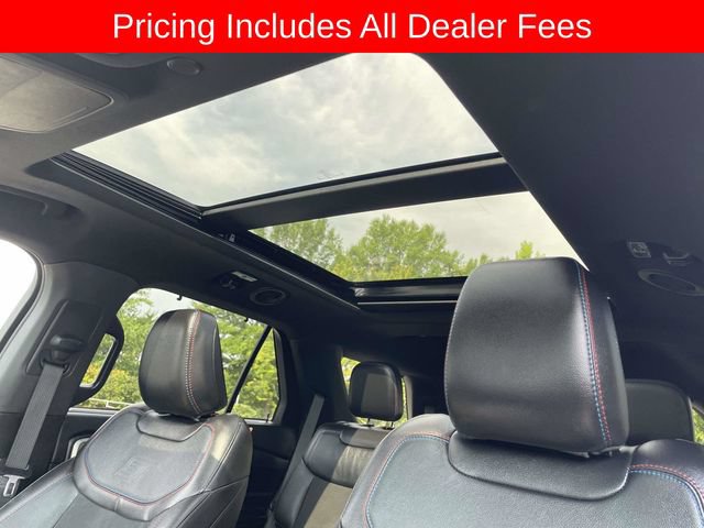 Used 2023 Ford Explorer ST w/ Equipment Group 401A AWD/4WD image 20