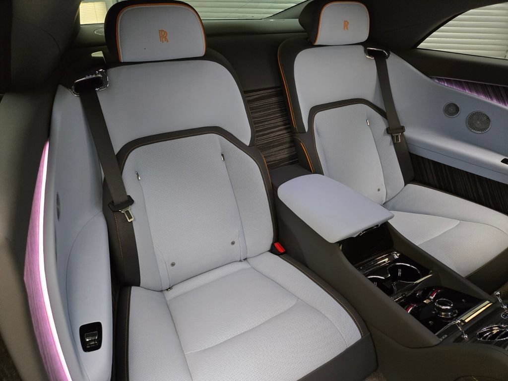 Certified 2024 Rolls-Royce Spectre w/ Spectre Launch Package AWD/4WD image 21