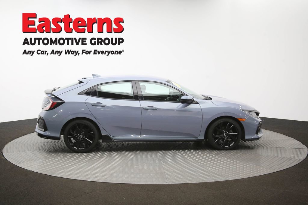 Used 2019 Honda Civic Sport image 43