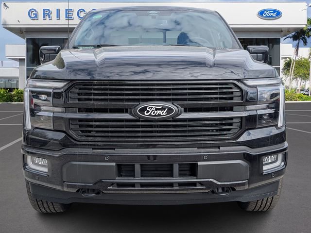 New 2025 Ford F150 Platinum w/ FX4 Off-Road Package image 2