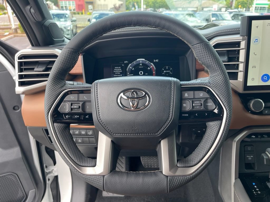 New 2026 Toyota Tundra 1794 Edition AWD/4WD image 14