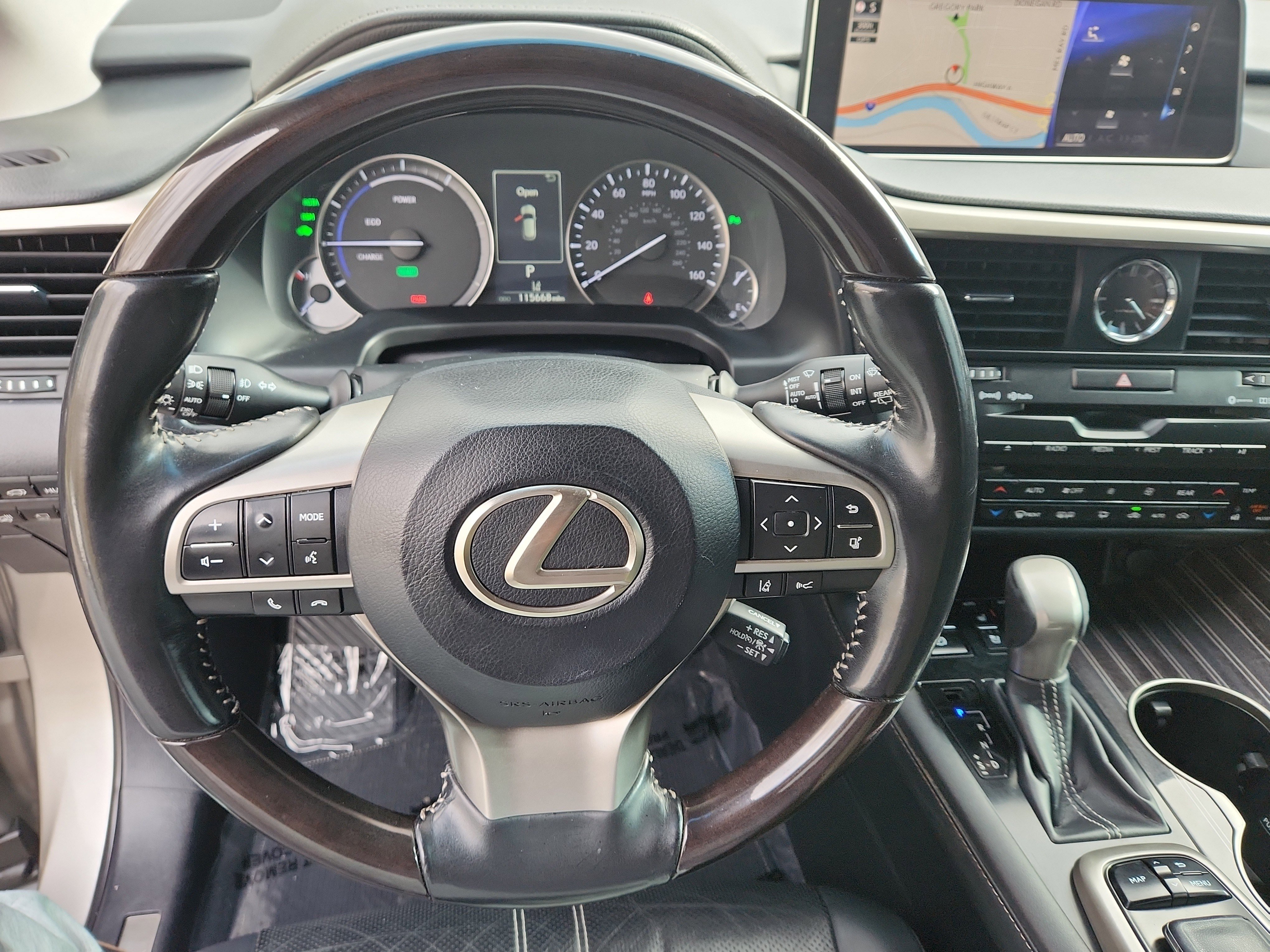 Used 2019 Lexus RX 450hL Luxury w/ Accessory Package image 23