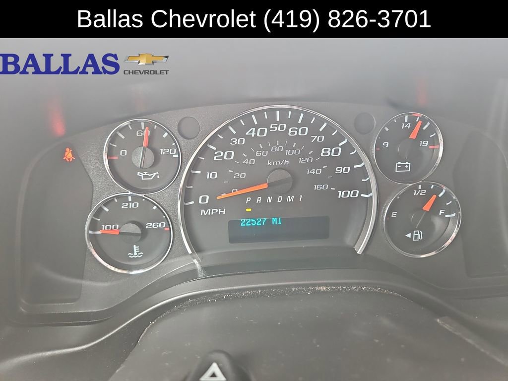 Certified 2024 Chevrolet Express 2500 w/ Driver Convenience Package image 11