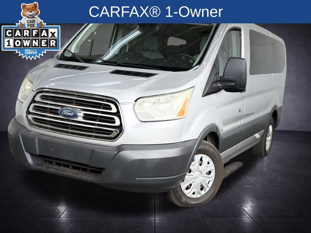 Used 2015 Ford Transit 150 XLT image 2