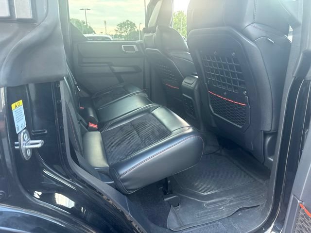 Used 2023 Ford Bronco Raptor AWD/4WD image 5