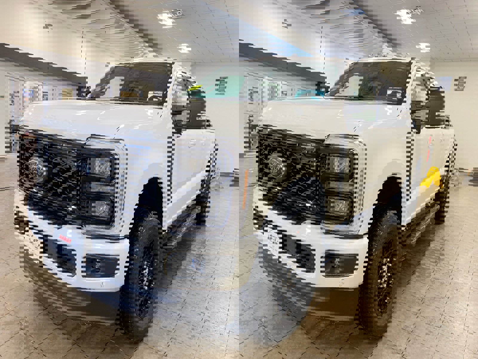 New 2026 Ford F350 Lariat w/ Black Appearance Package image 11