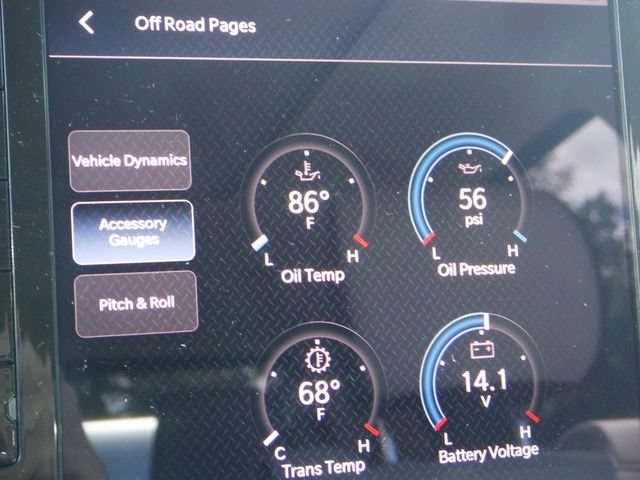Used 2026 RAM 1500 Laramie w/ Laramie Preferred Package AWD/4WD image 47