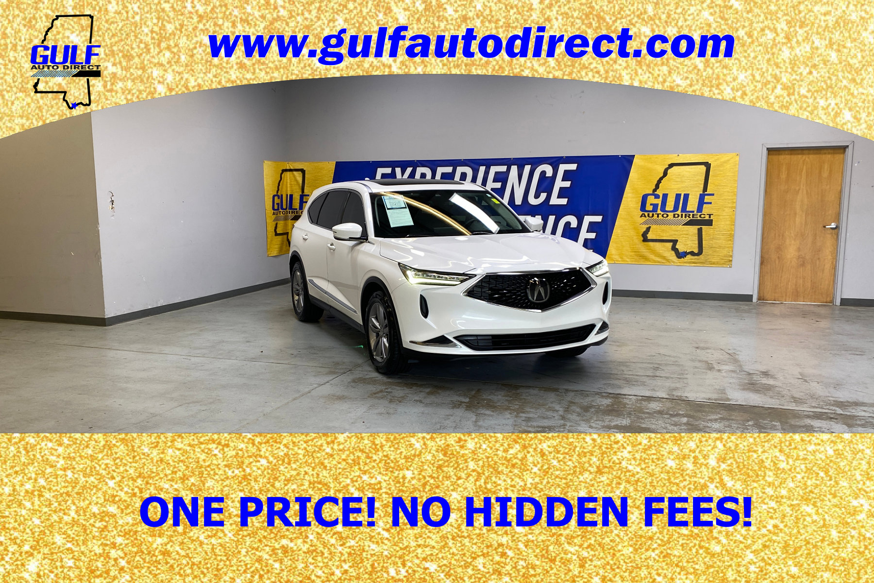 Used 2024 Acura MDX SH-AWD