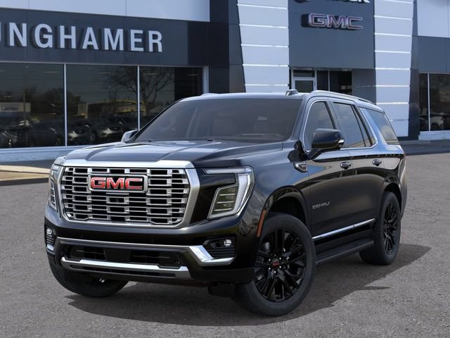 New 2026 GMC Yukon Denali w/ Advanced Technology Package AWD/4WD image 6