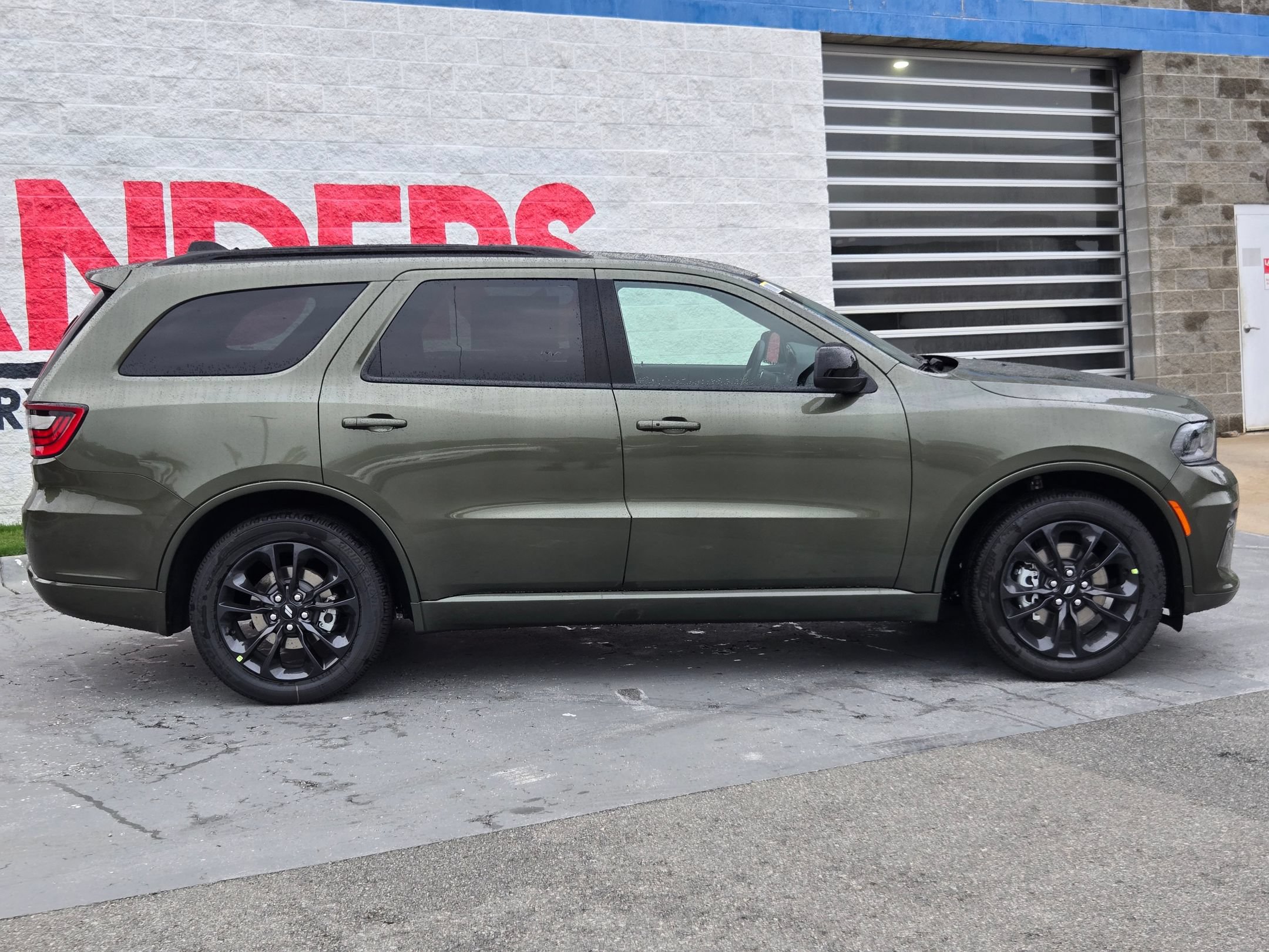 New 2026 Dodge Durango GT RWD image 8