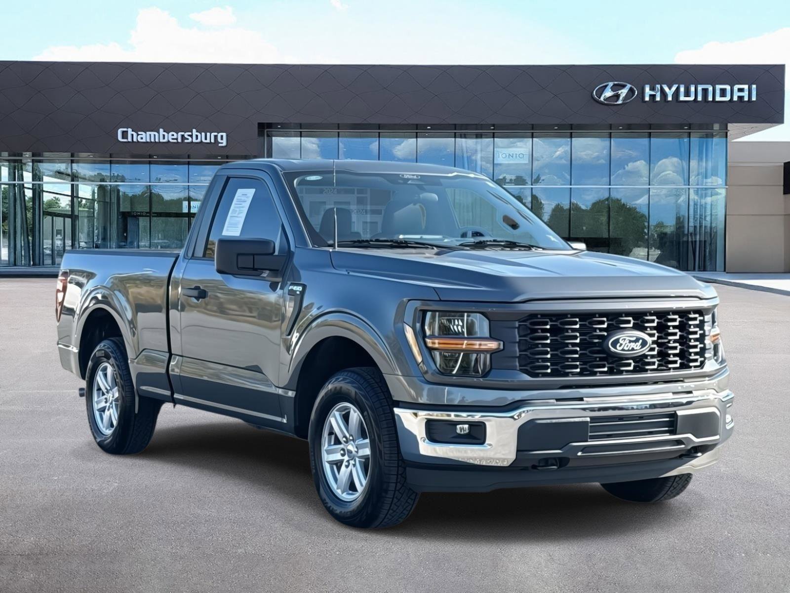 Used 2024 Ford F150 XL w/ Equipment Group 103A High