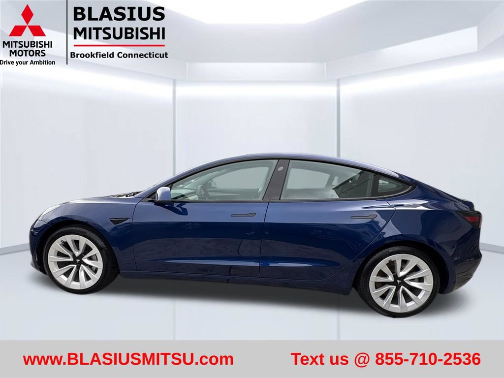 Used 2022 Tesla Model 3 Long Range AWD/4WD image 13