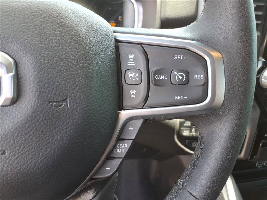 Used 2025 RAM 1500 Big Horn AWD/4WD image 26