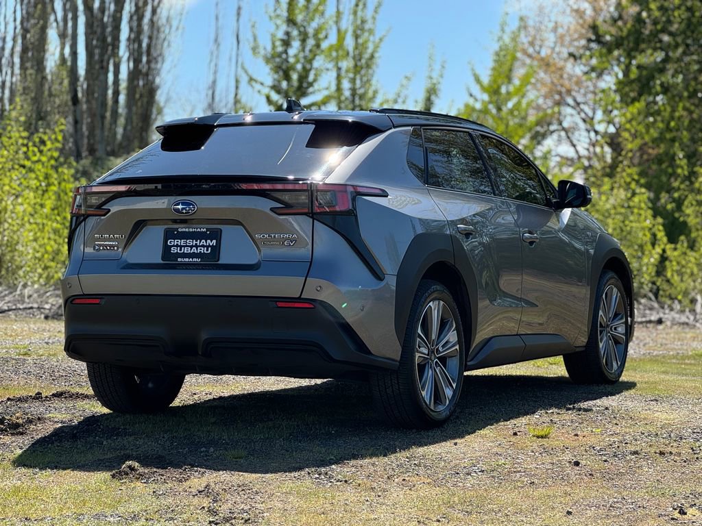 Used 2023 Subaru Solterra AWD image 7